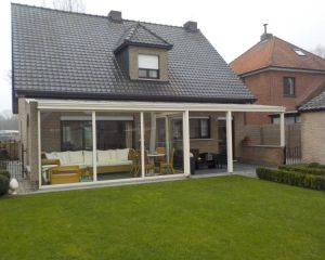 veranda
